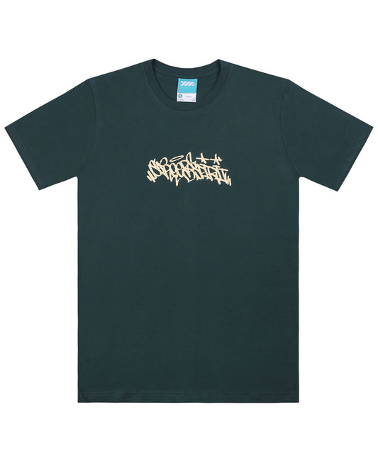 WADEZIG! T-SHIRT - TAGTWO SPECIAL GREEN