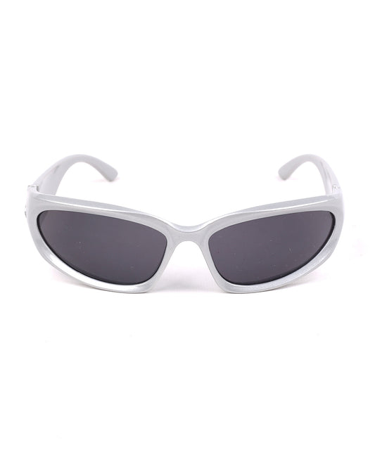 WADEZIG! ACCESORIES - STEAM SILVER BLACK