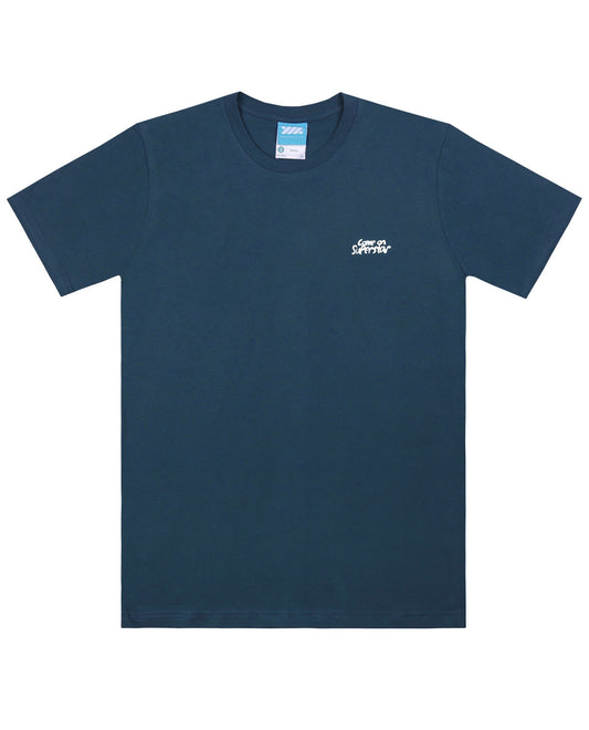 WADEZIG! T-SHIRT - NEEDS YOU! ATLANTIC SEA