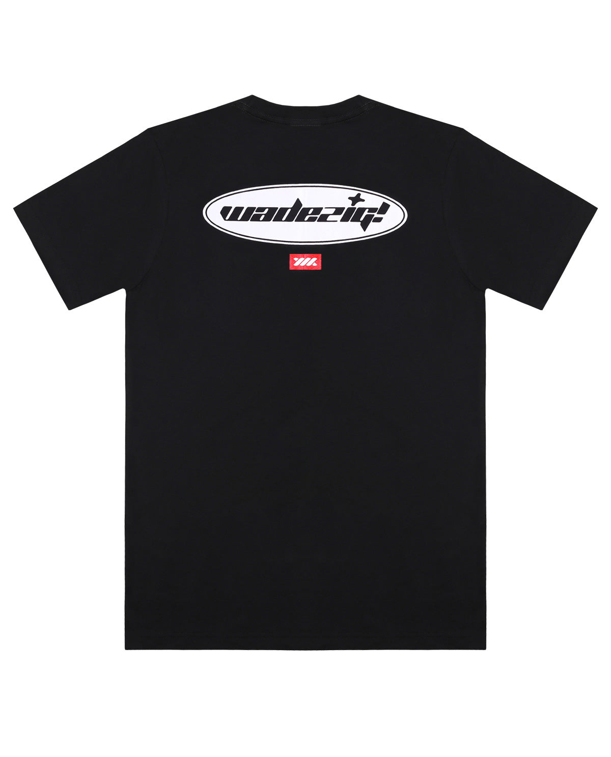 WADEZIG! T-SHIRT - DIGI BLACK