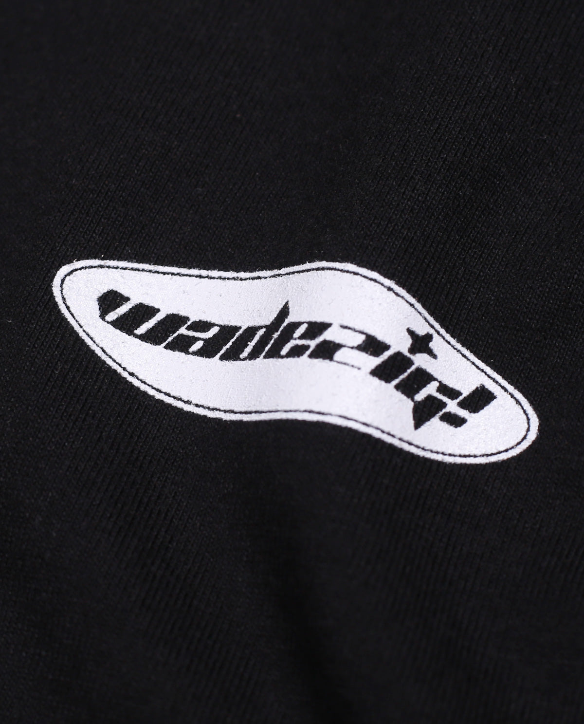 WADEZIG! T-SHIRT - DIGI BLACK
