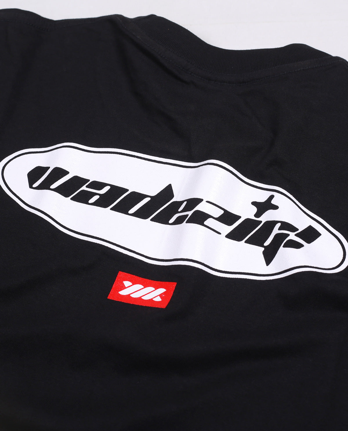 WADEZIG! T-SHIRT - DIGI BLACK