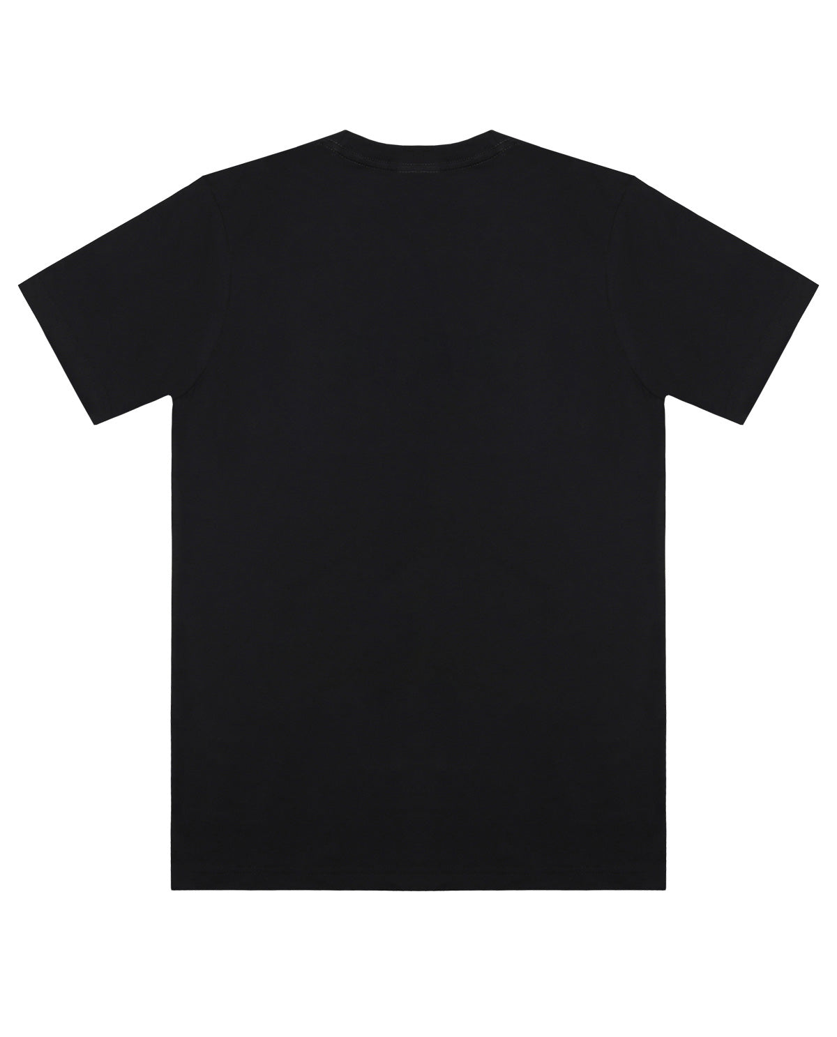 WADEZIG T-SHIRT - GRAFFITEES BLACK