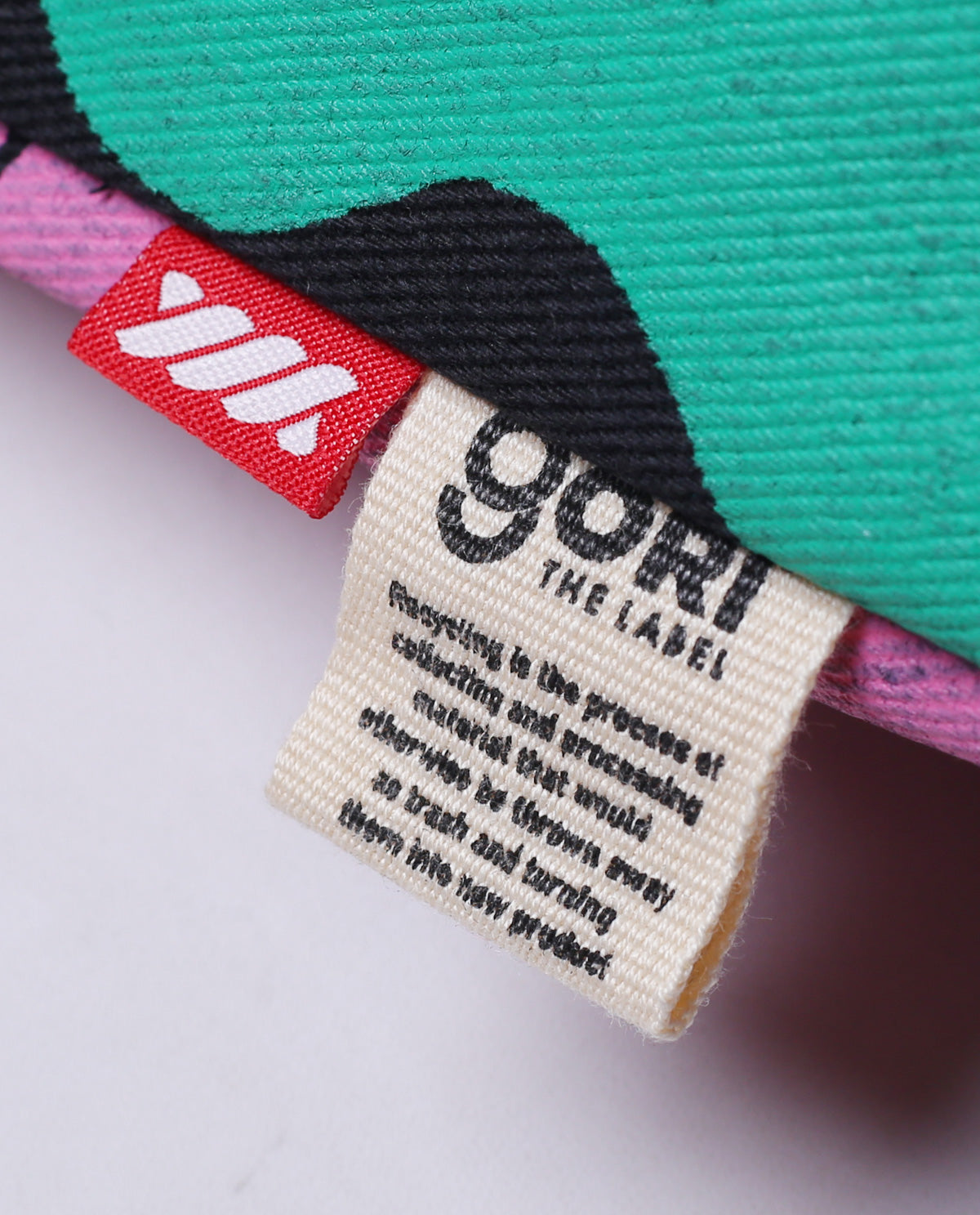 WADEZIG BAG - GORI X WADEZIG! TOTEBAG BLACK