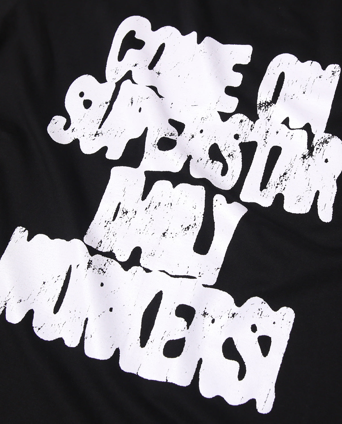 WADEZIG T-SHIRTS - GRUNAG BLACK