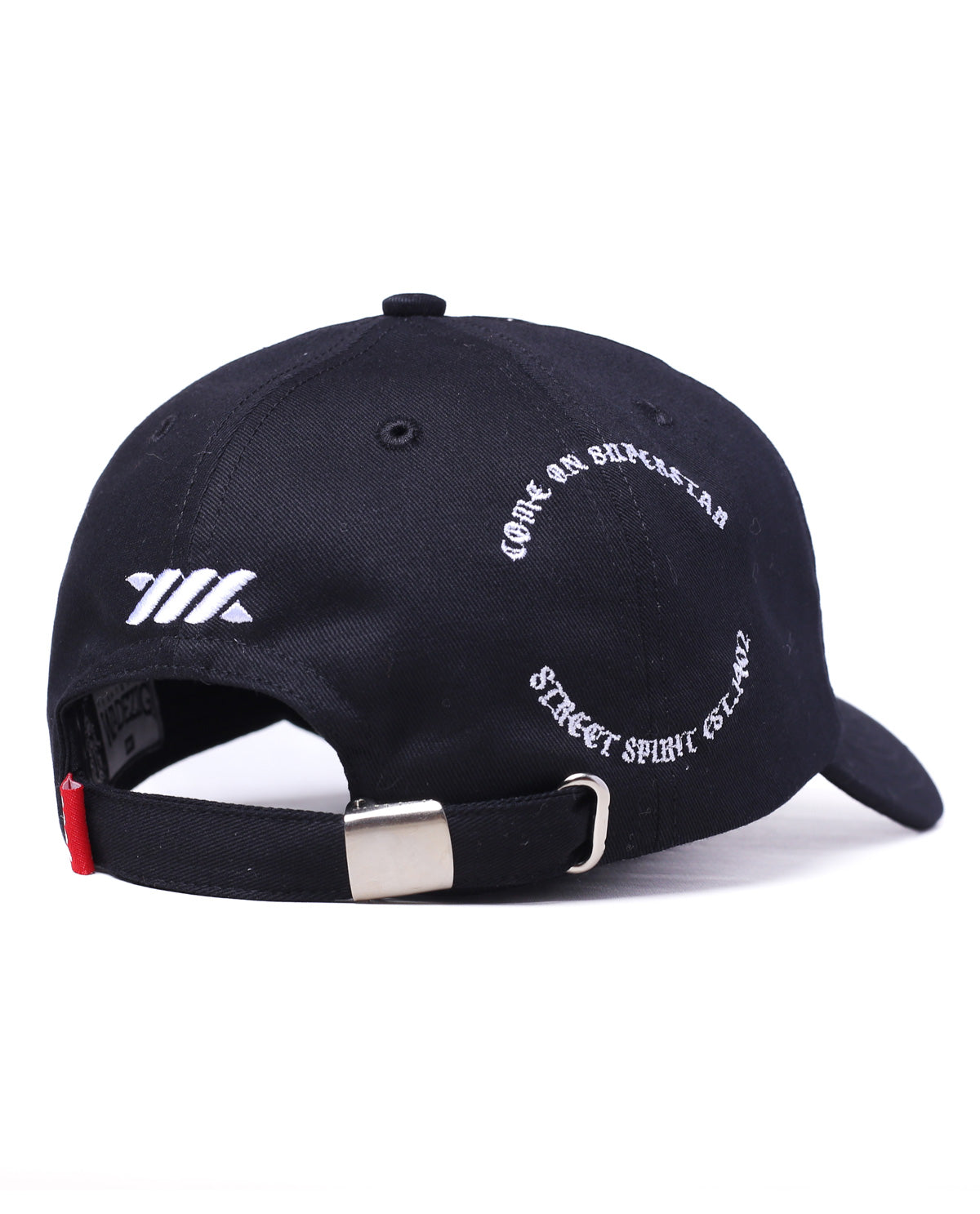 WADEZIG HEADWEAR - TRIBEZ DADHAT BLACK