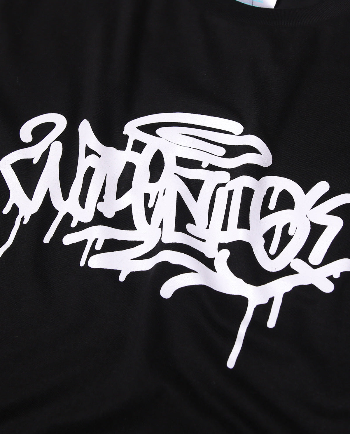 WADEZIG! T-SHIRTS - GROGA BLACK