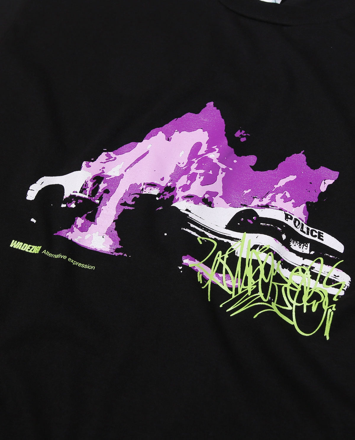 WADEZIG T-SHIRTS - BURRNA