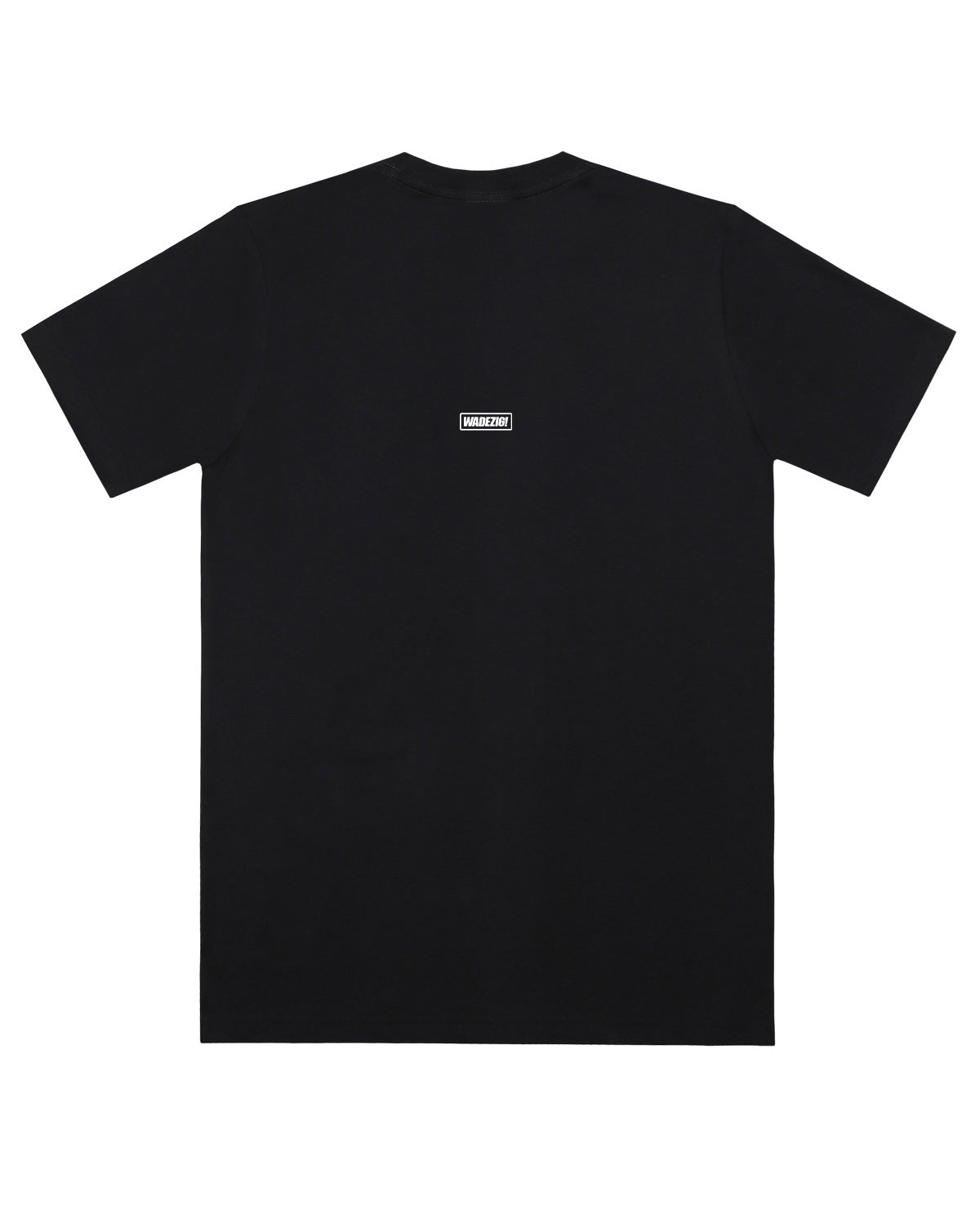 WADEZIG T-SHIRTS - BUS BLACK