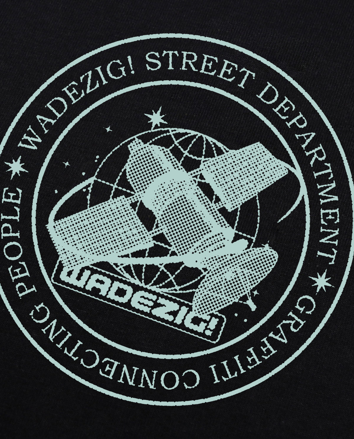 WADEZIG! T-SHIRTS - CONECTSYO