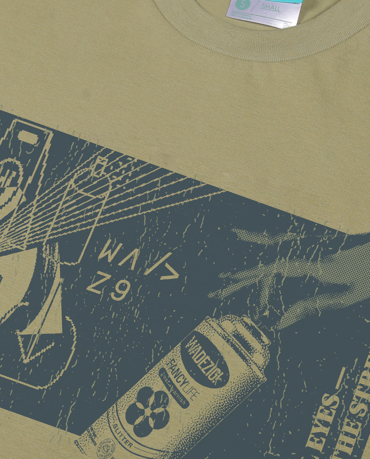 WADEZIG T-SHIRTS - PECTIVE