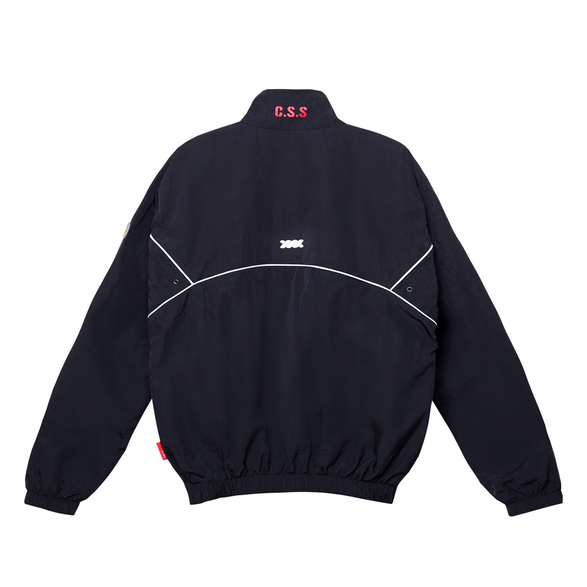 WADEZIG JACKET - DIZZIE TRACKTOP