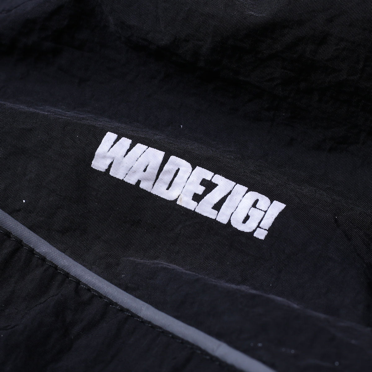 WADEZIG JACKET - DIZZIE TRACKTOP