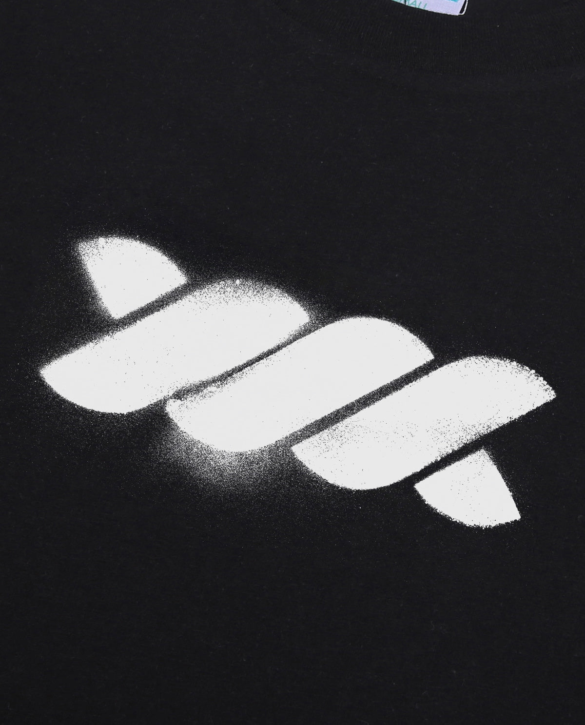 WADEZIG T-SHIRTS - TWISTY STENCIL