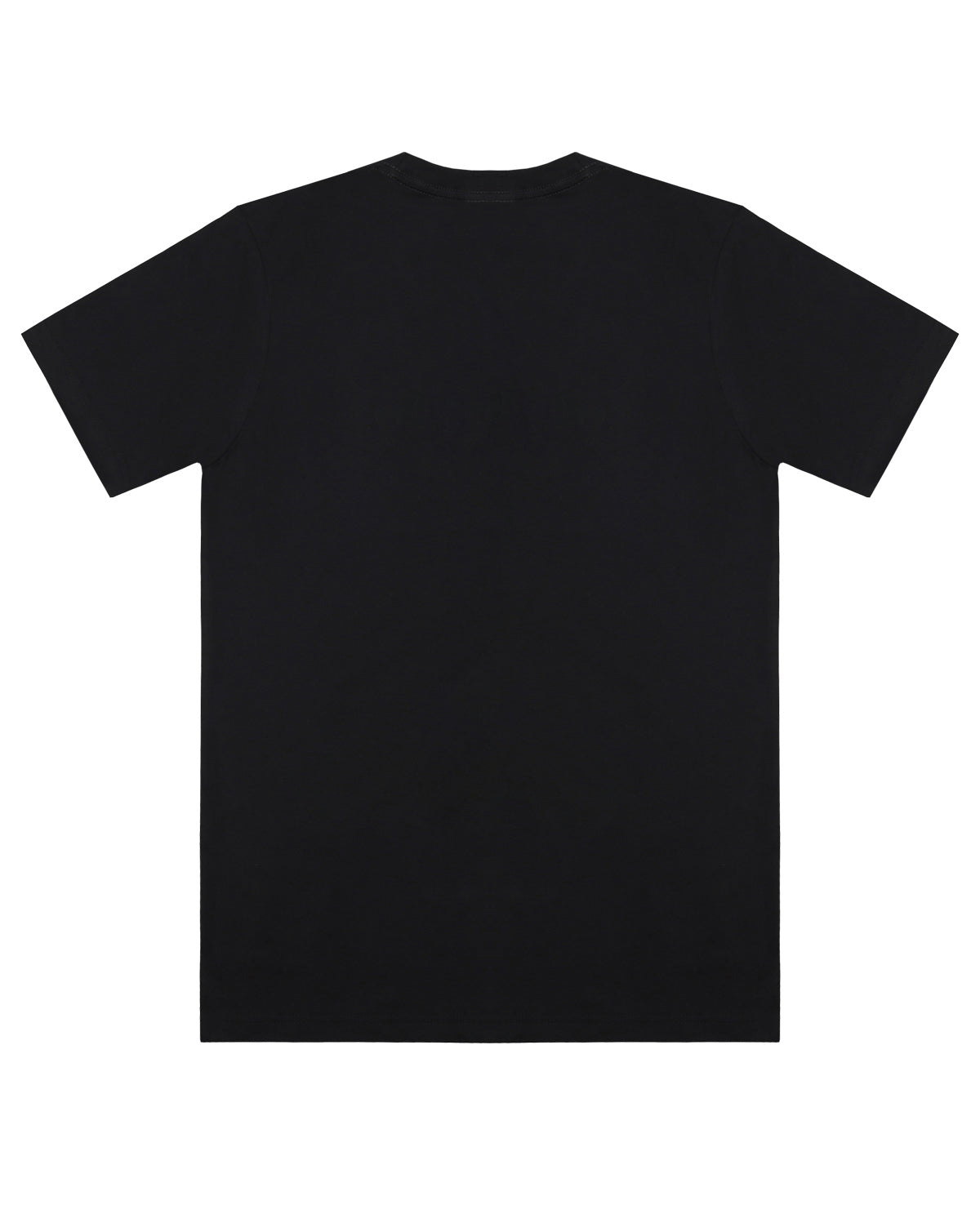 WADEZIG! T-SHIRTS - LAIDBACK SS BLACK