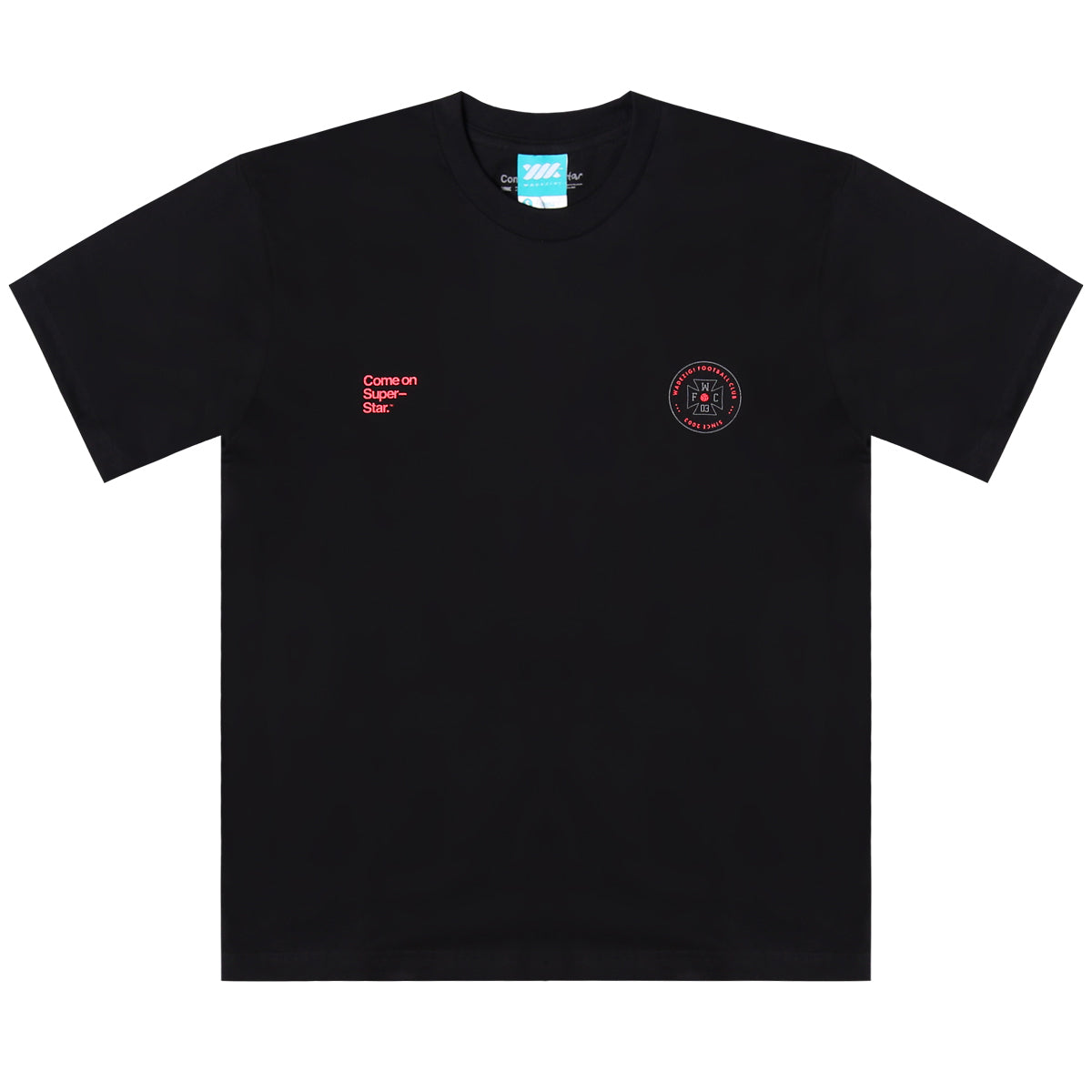 WADEZIG! T-SHIRTS - ALPHA