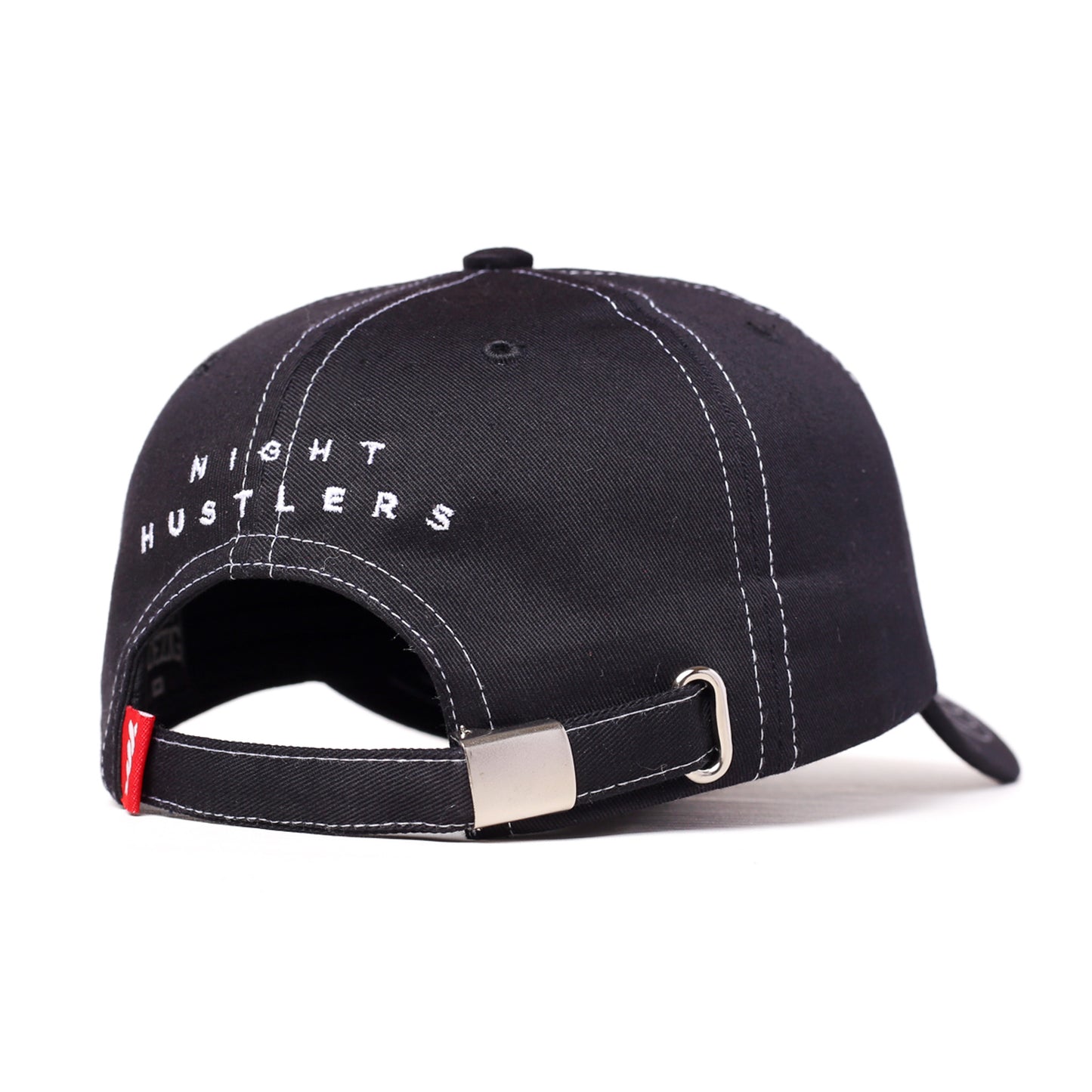 WADEZIG! HEADWEAR - SYNTH DADHAT BLACK