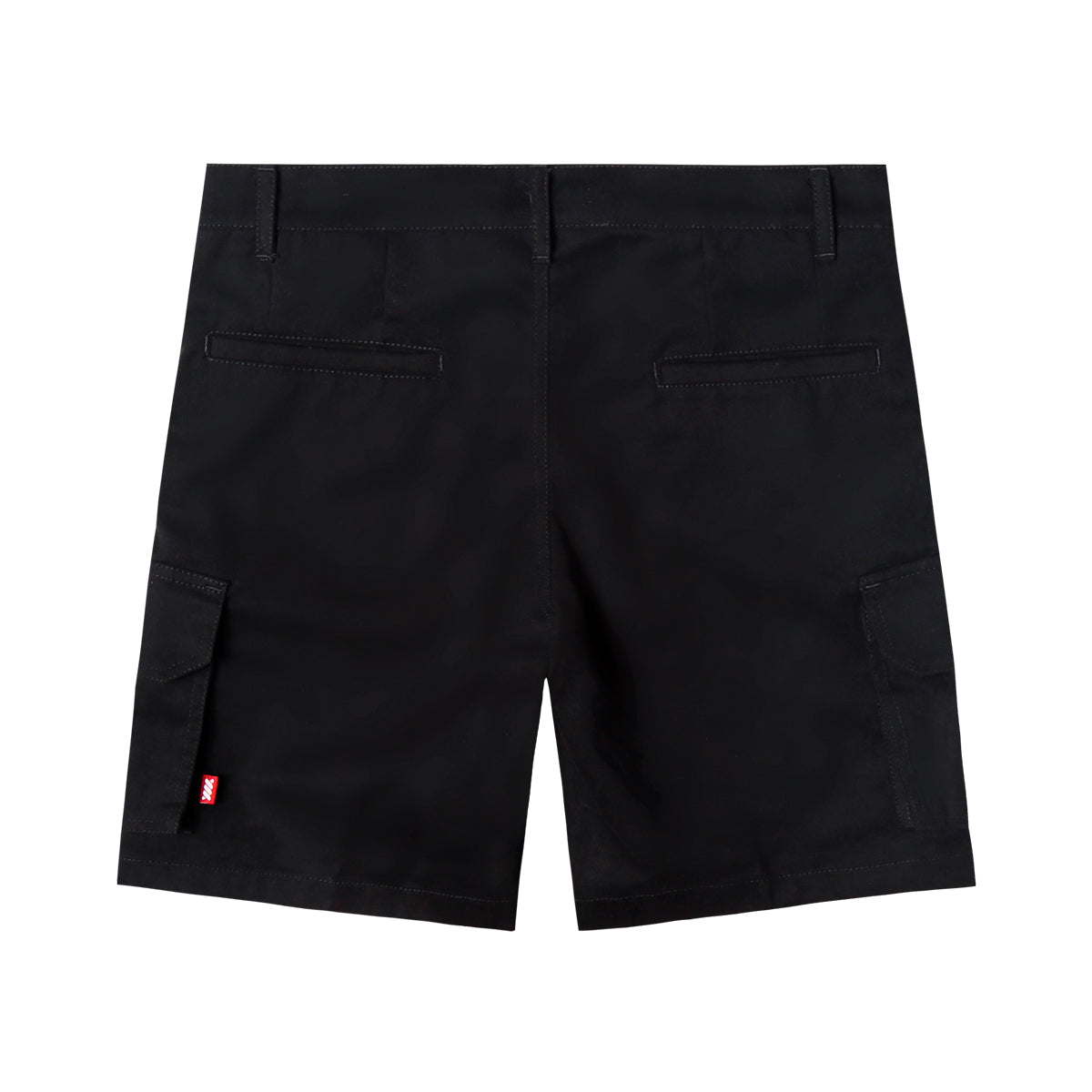 WADEZIG! CARGOPANT - WORKA CARGO BLACK