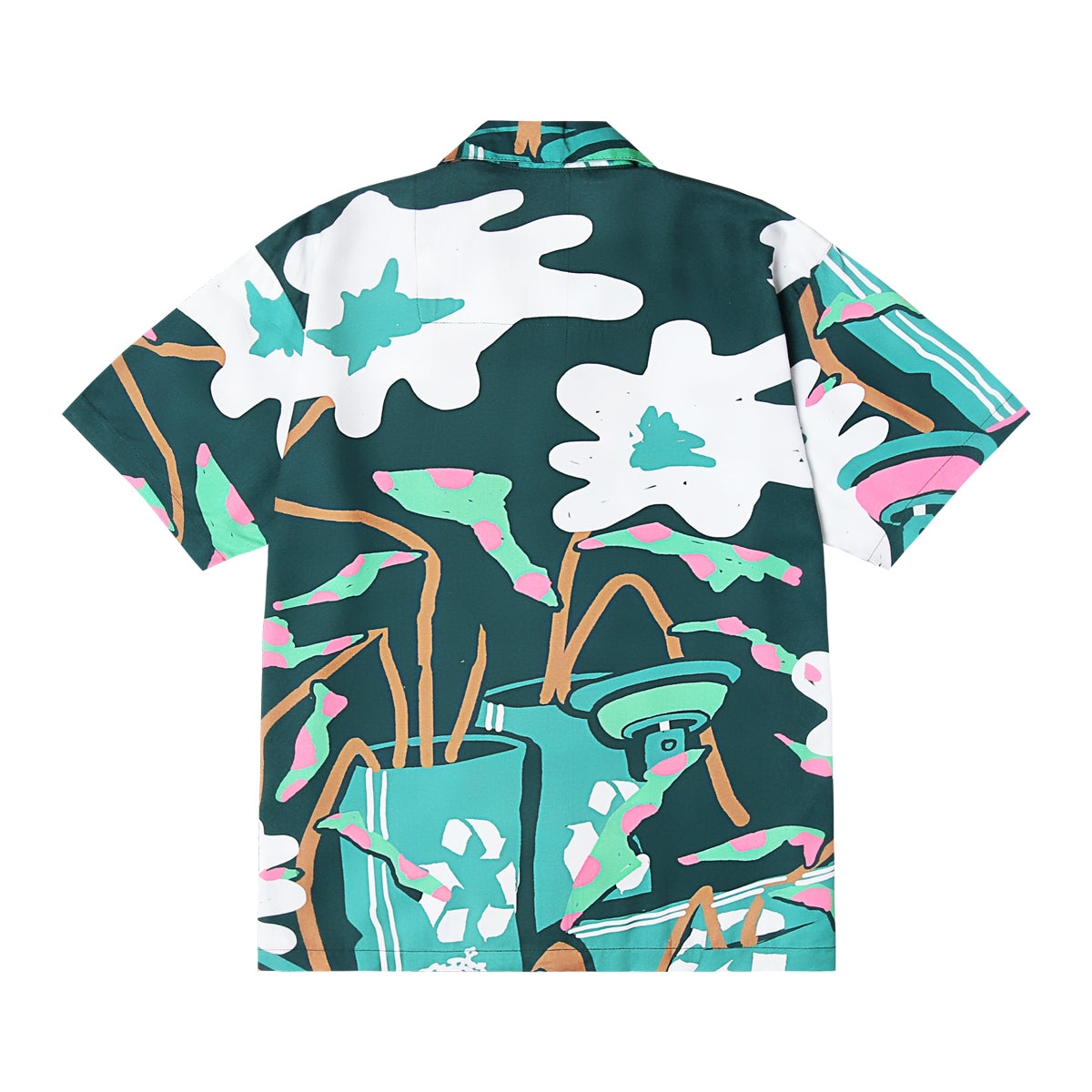 WADEZIG! SHIRT - GORI X WADEZIG! GRAPHIC SHIRT
