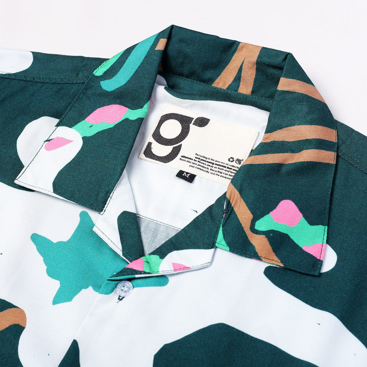 WADEZIG! SHIRT - GORI X WADEZIG! GRAPHIC SHIRT