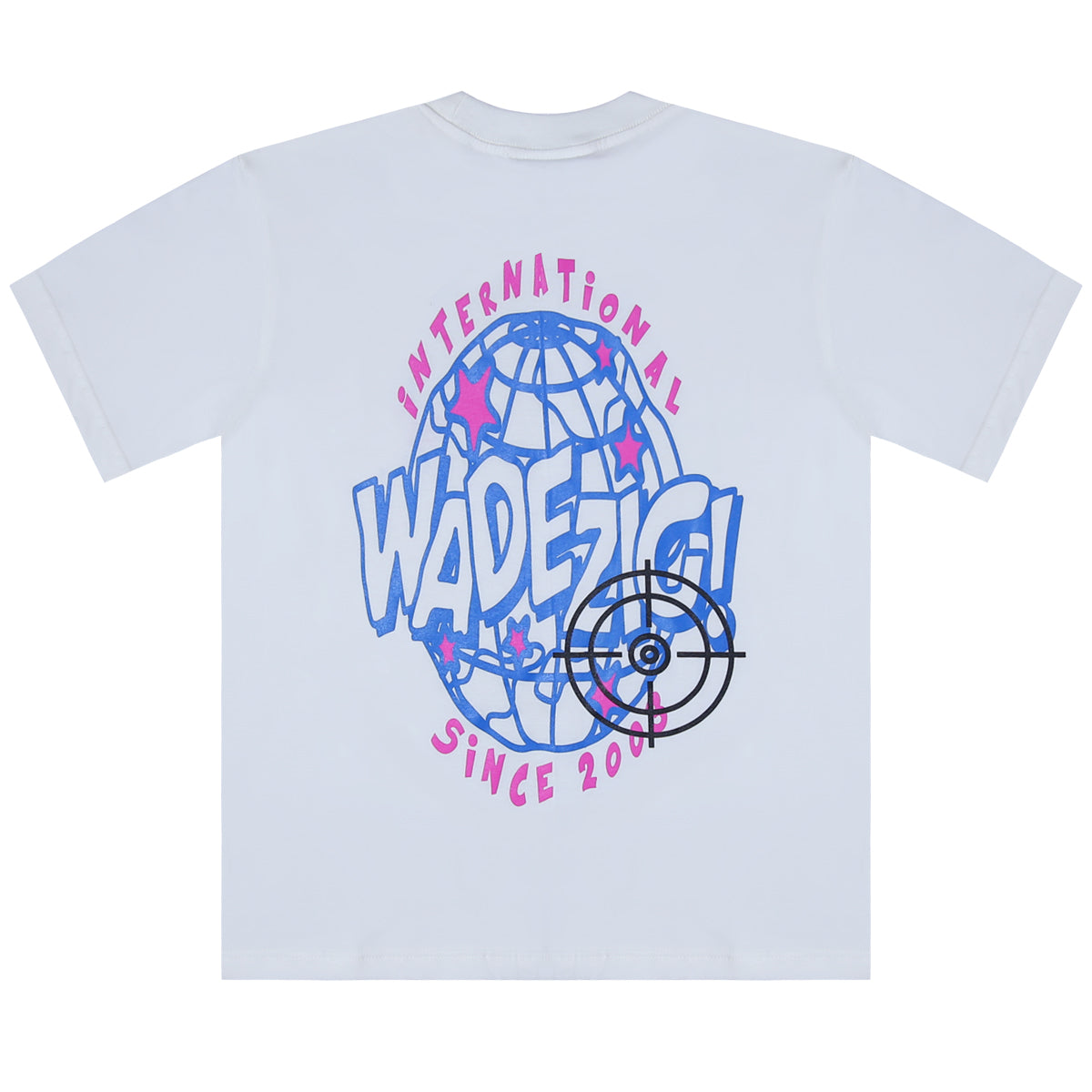 WADEZIG! T-SHIRT - EXSPORT BW