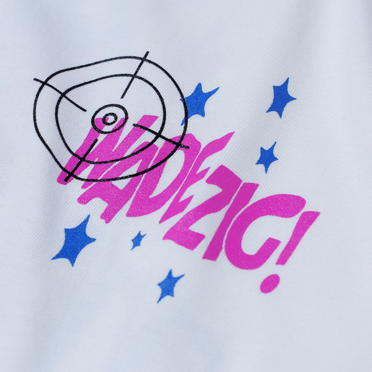 WADEZIG! T-SHIRT - EXSPORT BW