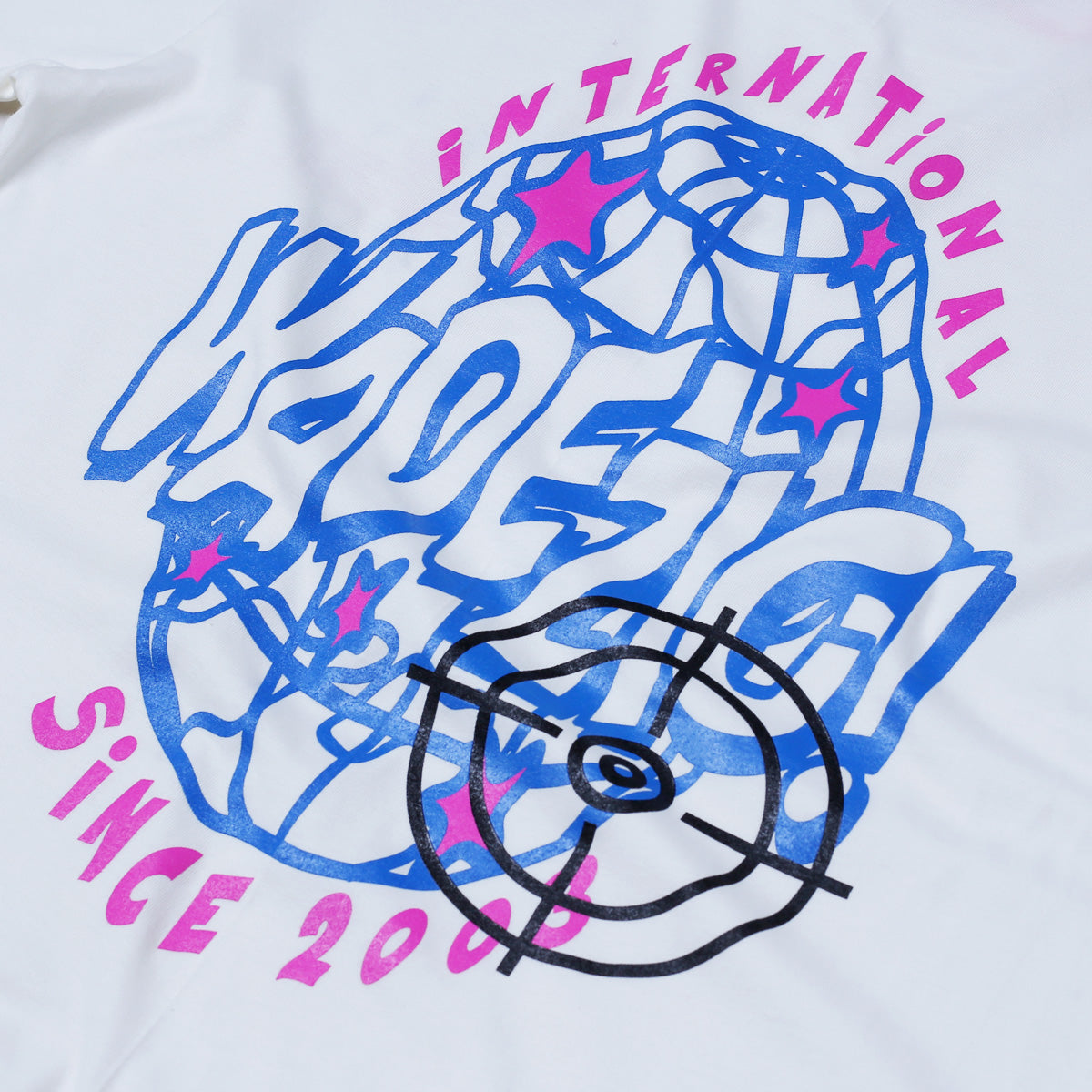 WADEZIG! T-SHIRT - EXSPORT BW