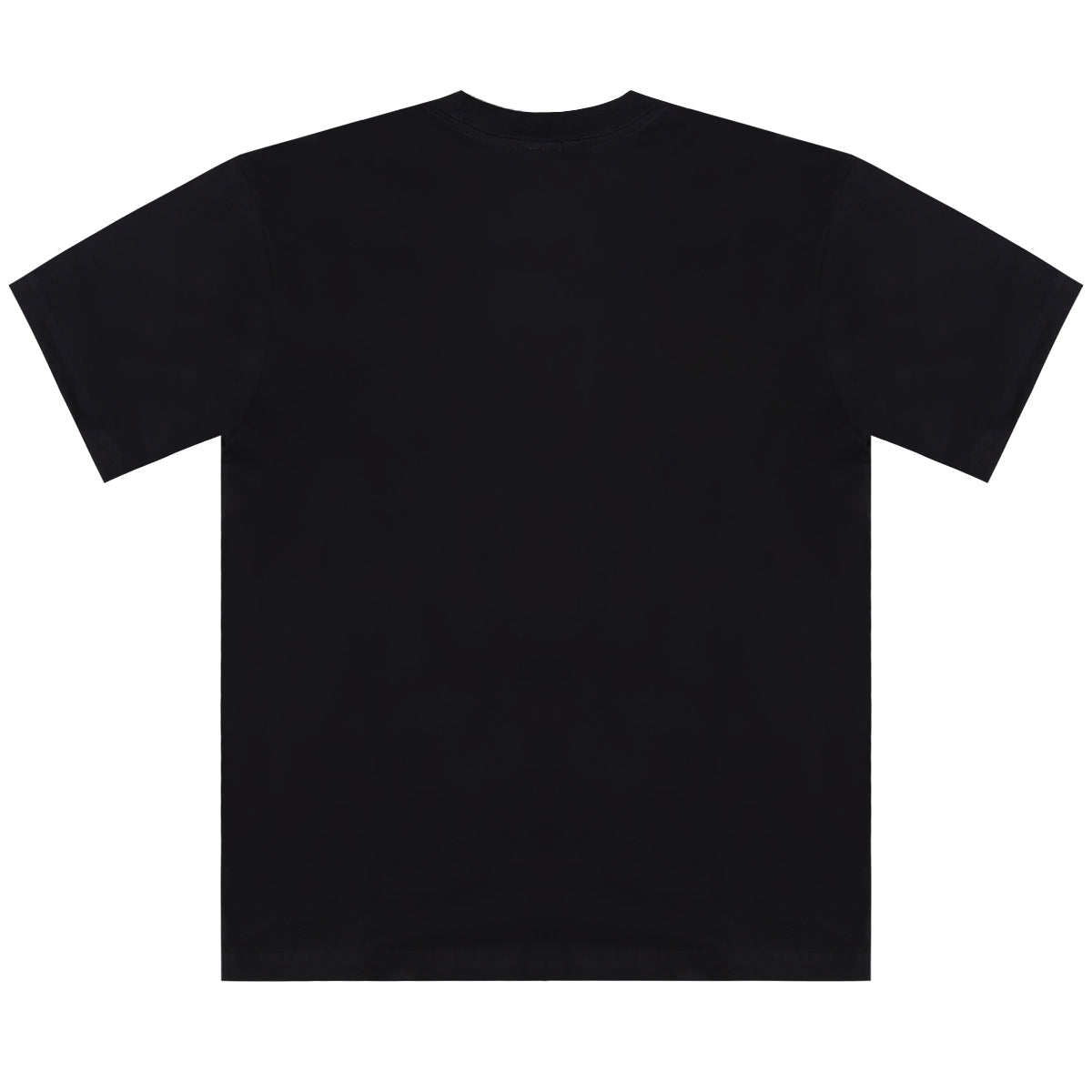WADEZIG! T-SHIRT - HUSTLA BLACK