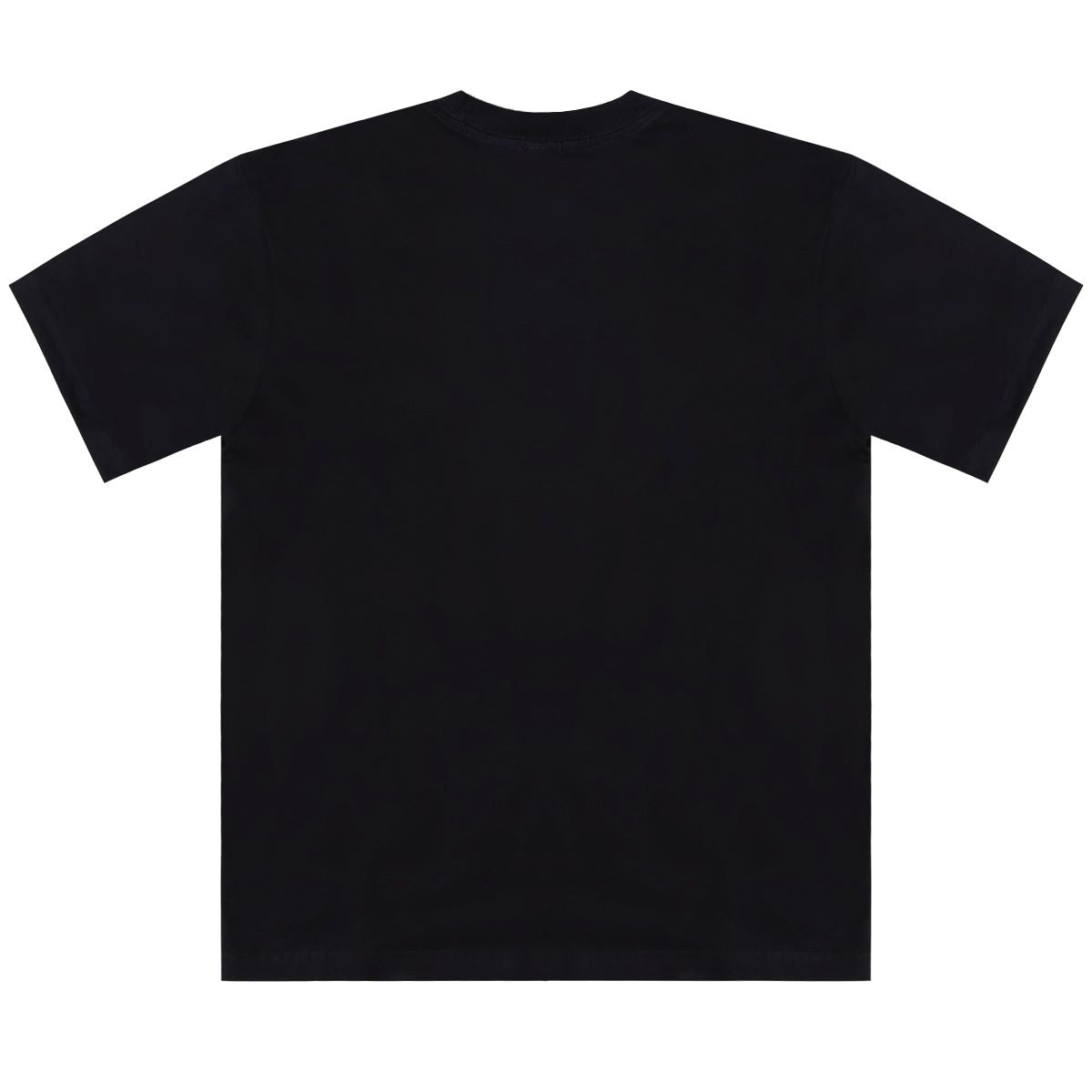 WADEZIG! T-SHIRT - INKBLEED BLACK