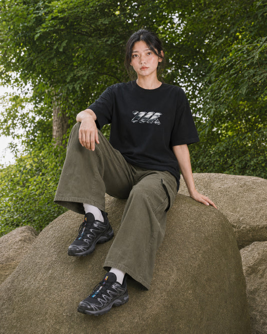 WADEZIG! T-SHIRT - CROMOLY TWISTY