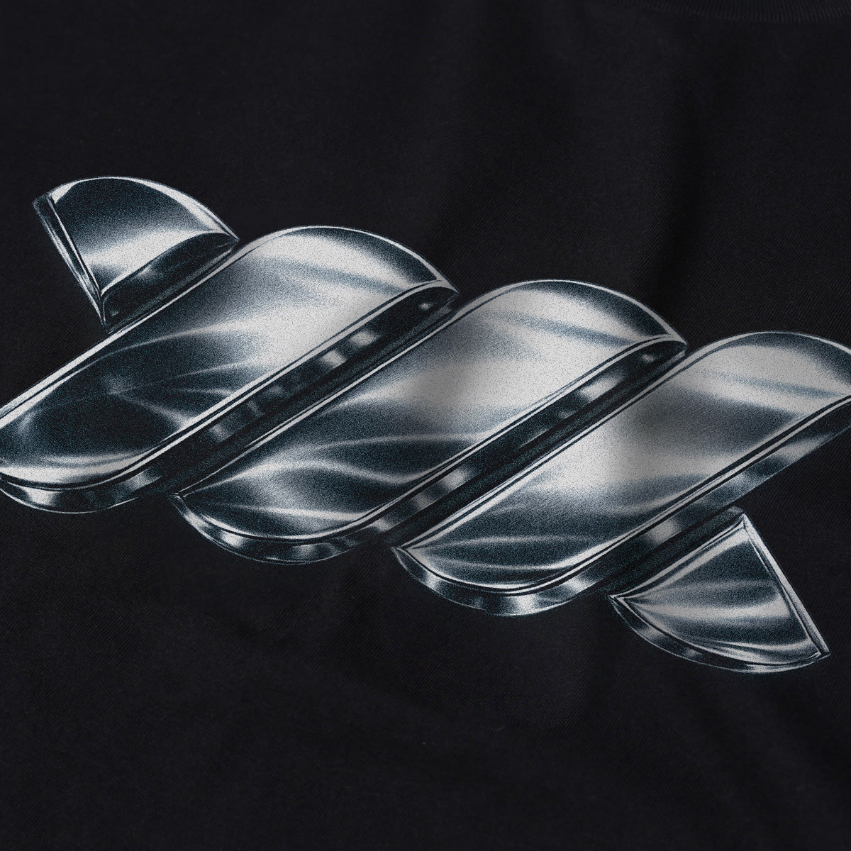 WADEZIG! T-SHIRT - CROMOLY TWISTY