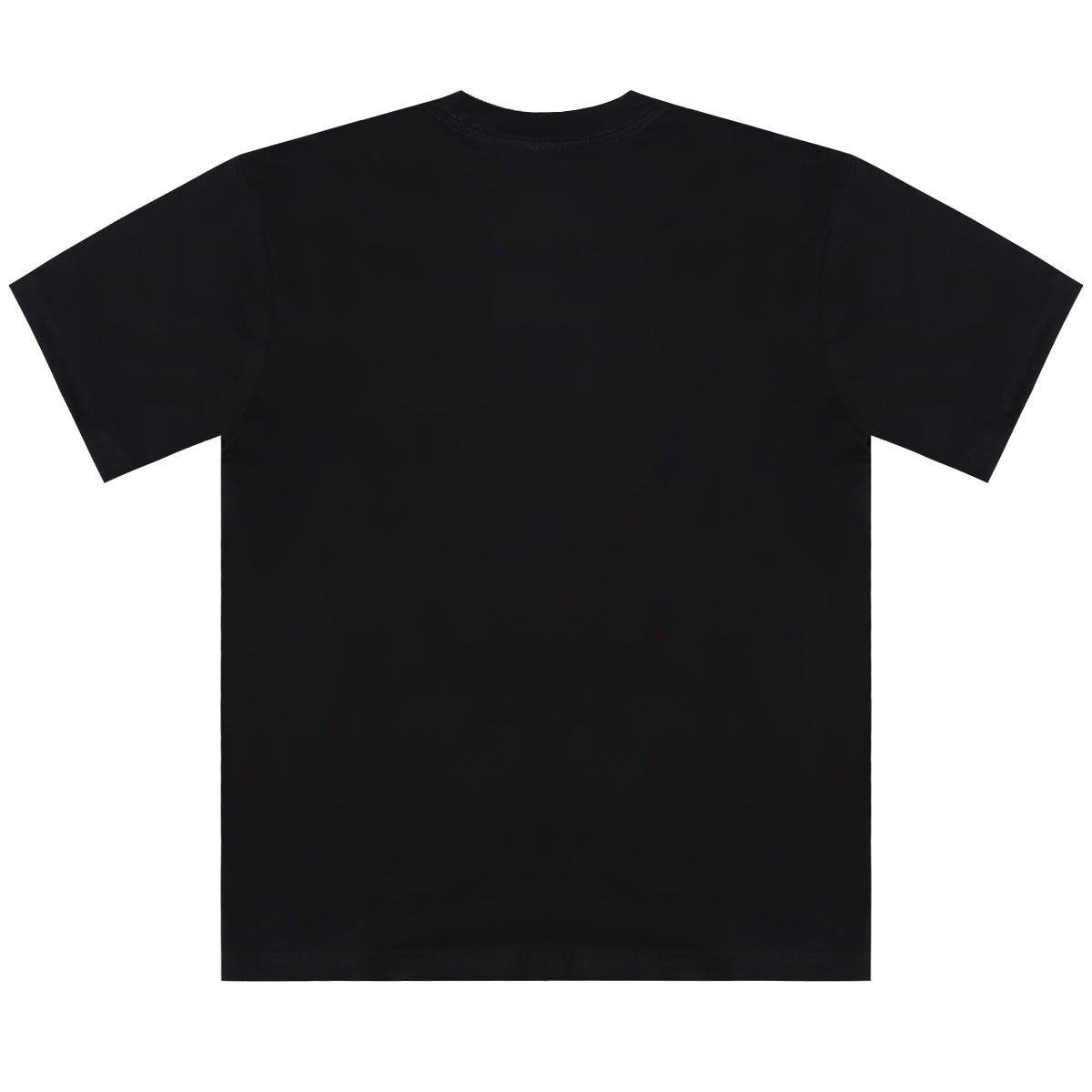WADEZIG! T-SHIRT - TAG 24K BLACK