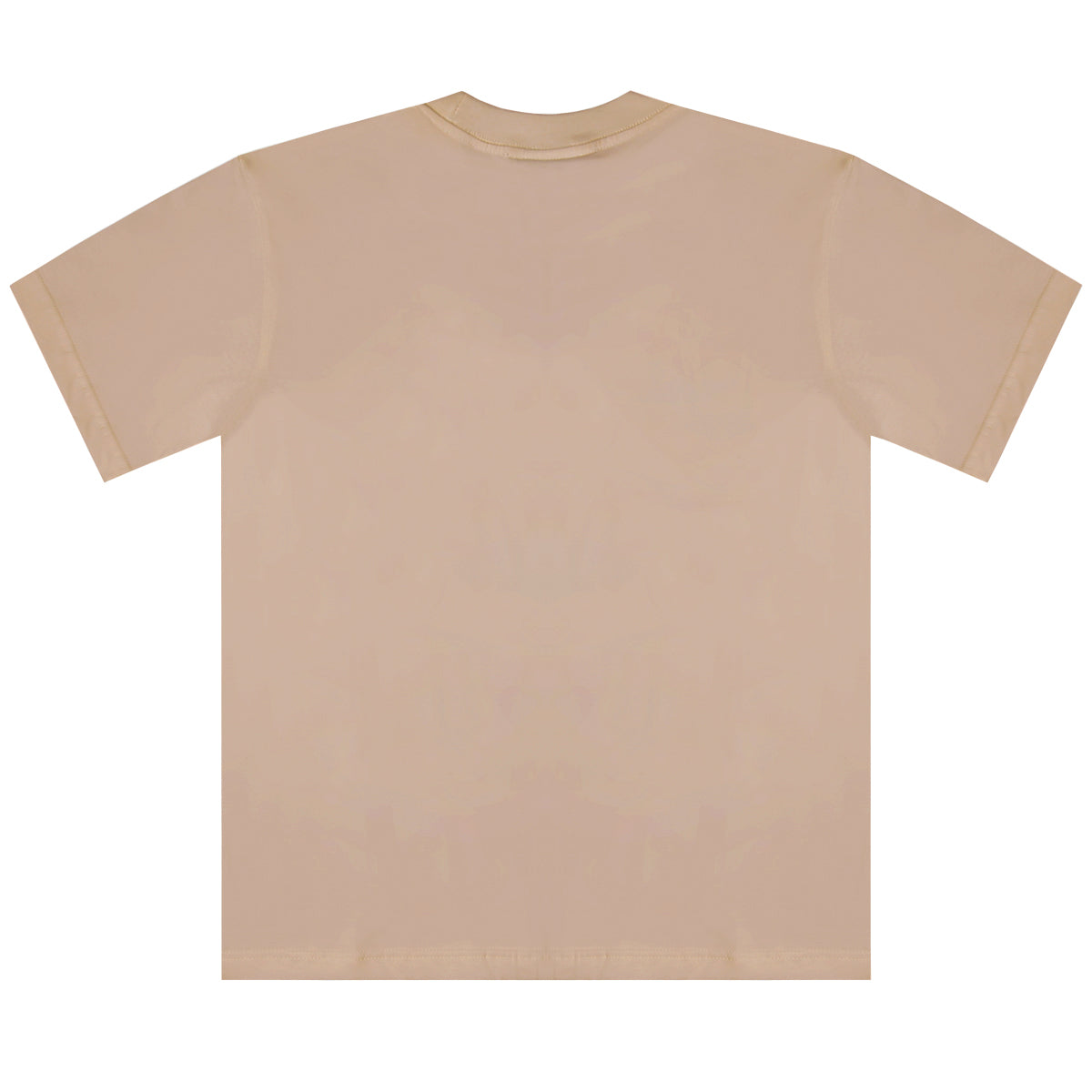 WADEZIG! T-SHIRT - HOTEL BEIGE