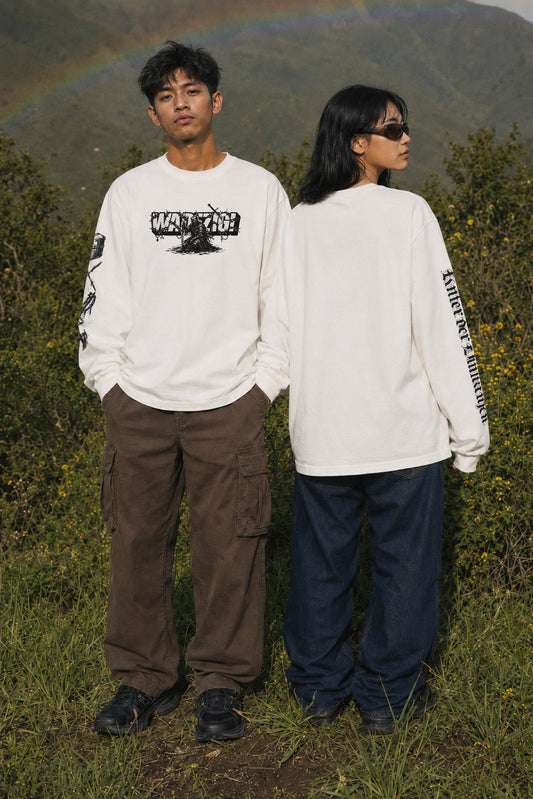 WADEZIG! T-SHIRT - RITTER LS