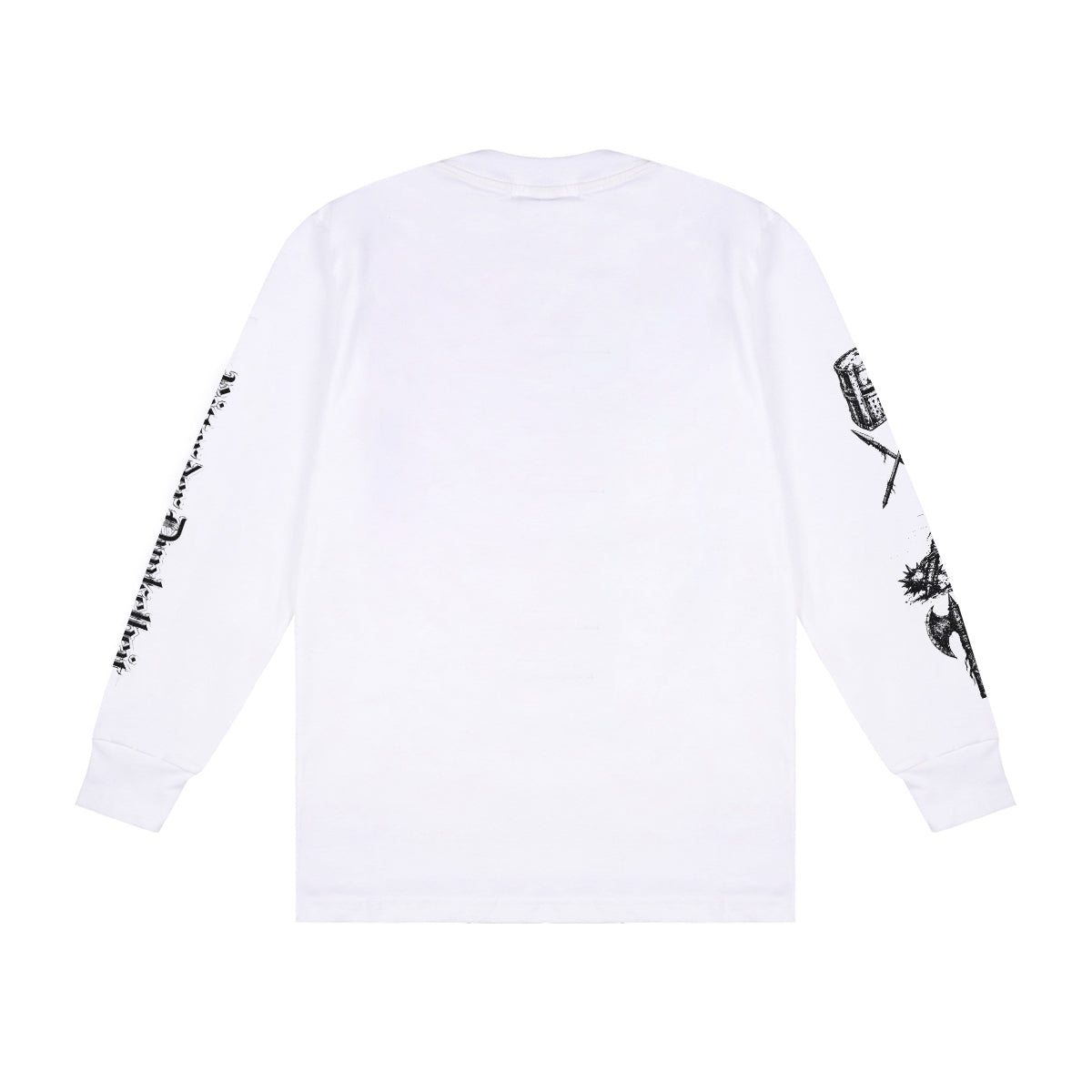 WADEZIG! T-SHIRT - RITTER LS