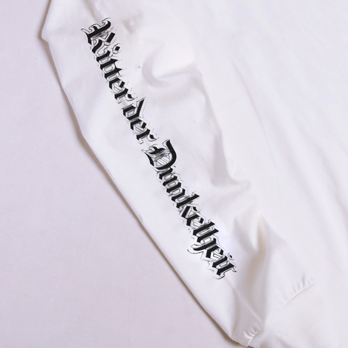WADEZIG! T-SHIRT - RITTER LS