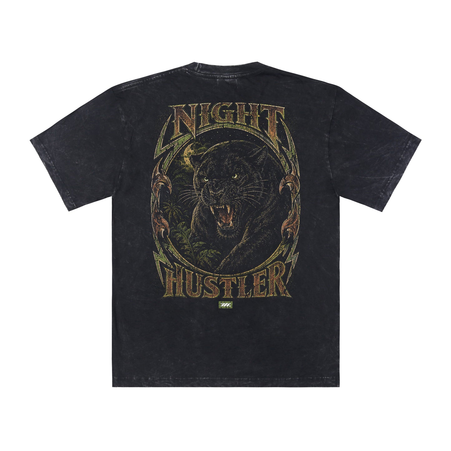WADEZIG! T-SHIRT - PANTERA PREMIUM VINTAGE