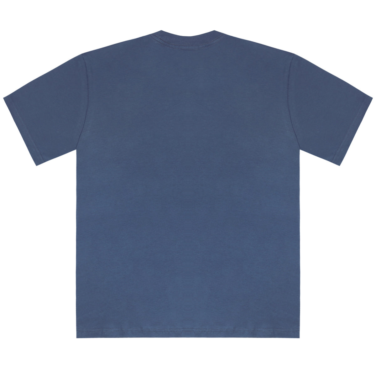 WADEZIG! T-SHIRT - PLATEU DENIM BLUE