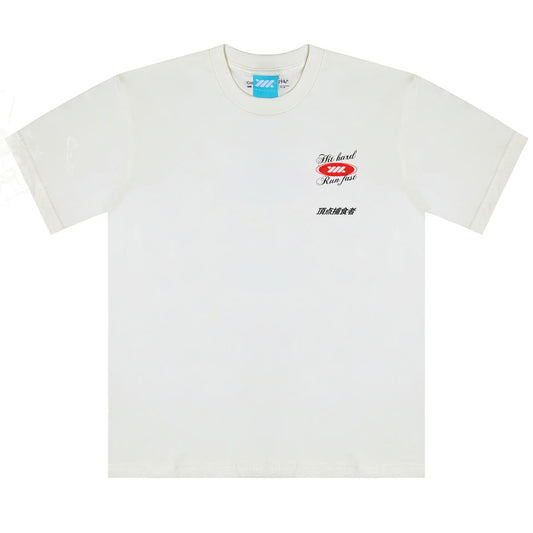 WADEZIG! T-SHIRT - RUNNER