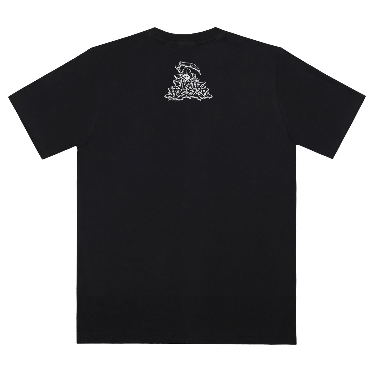 WADEZIG! T-SHIRT - STYLE BLACK