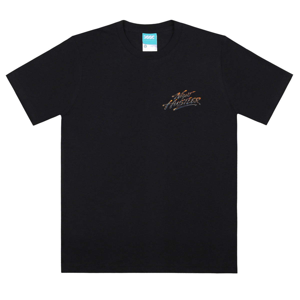 WADEZIG! T-SHIRT - AMBUSH BLACK