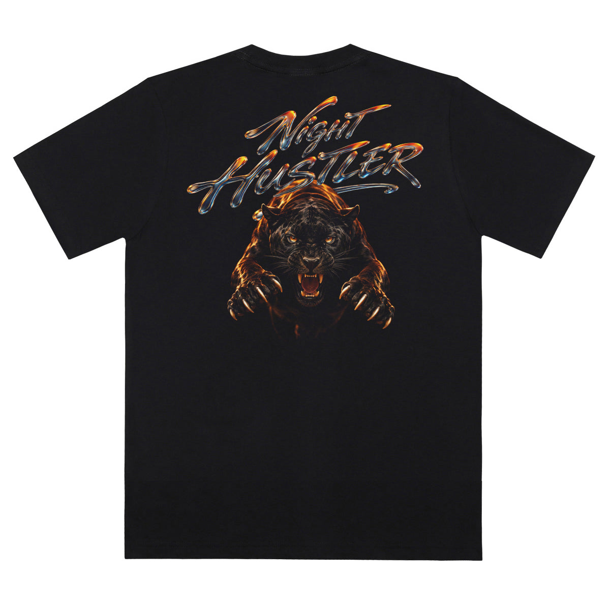 WADEZIG! T-SHIRT - AMBUSH BLACK