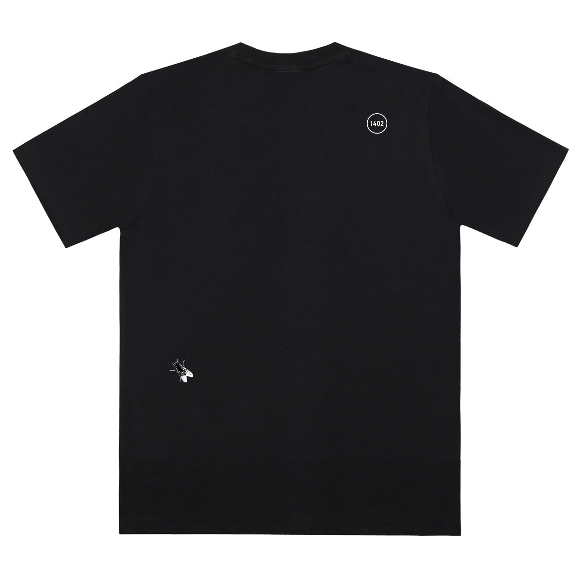 WADEZIG! T-SHIRT - PACKER BLACK