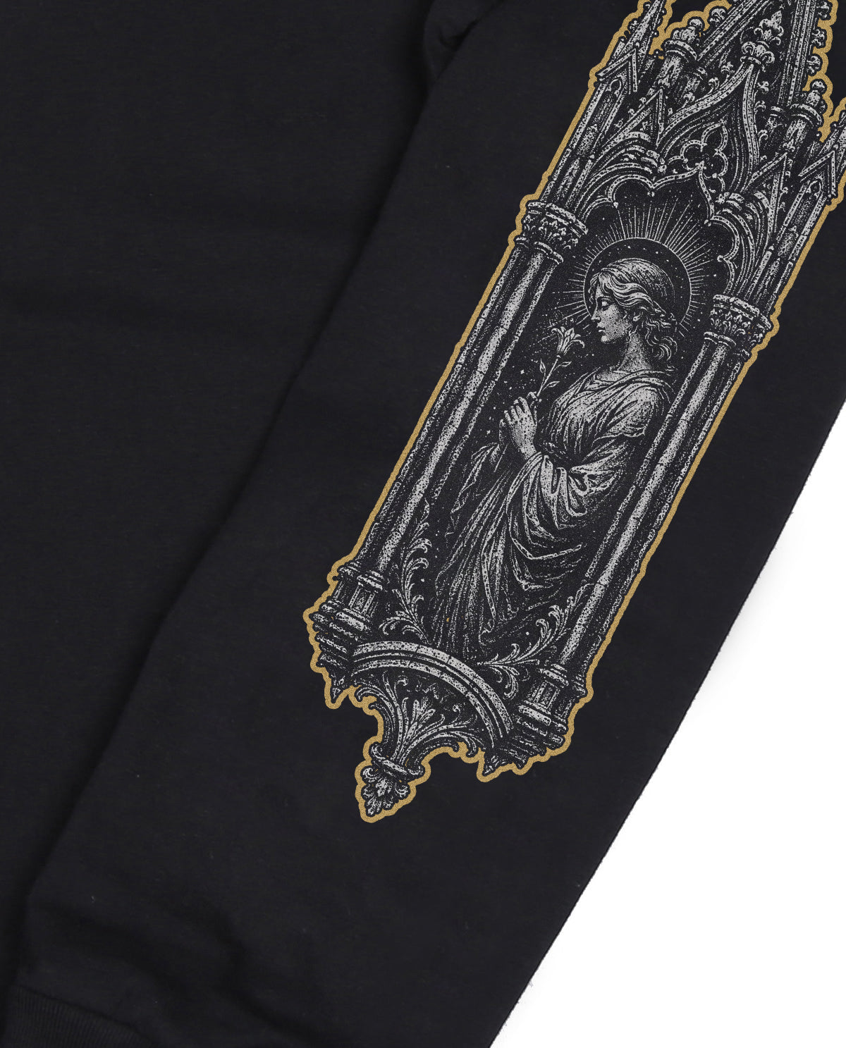 WADEZIG! T-SHIRT - LUDENA ROCKTOBER SERIES LS