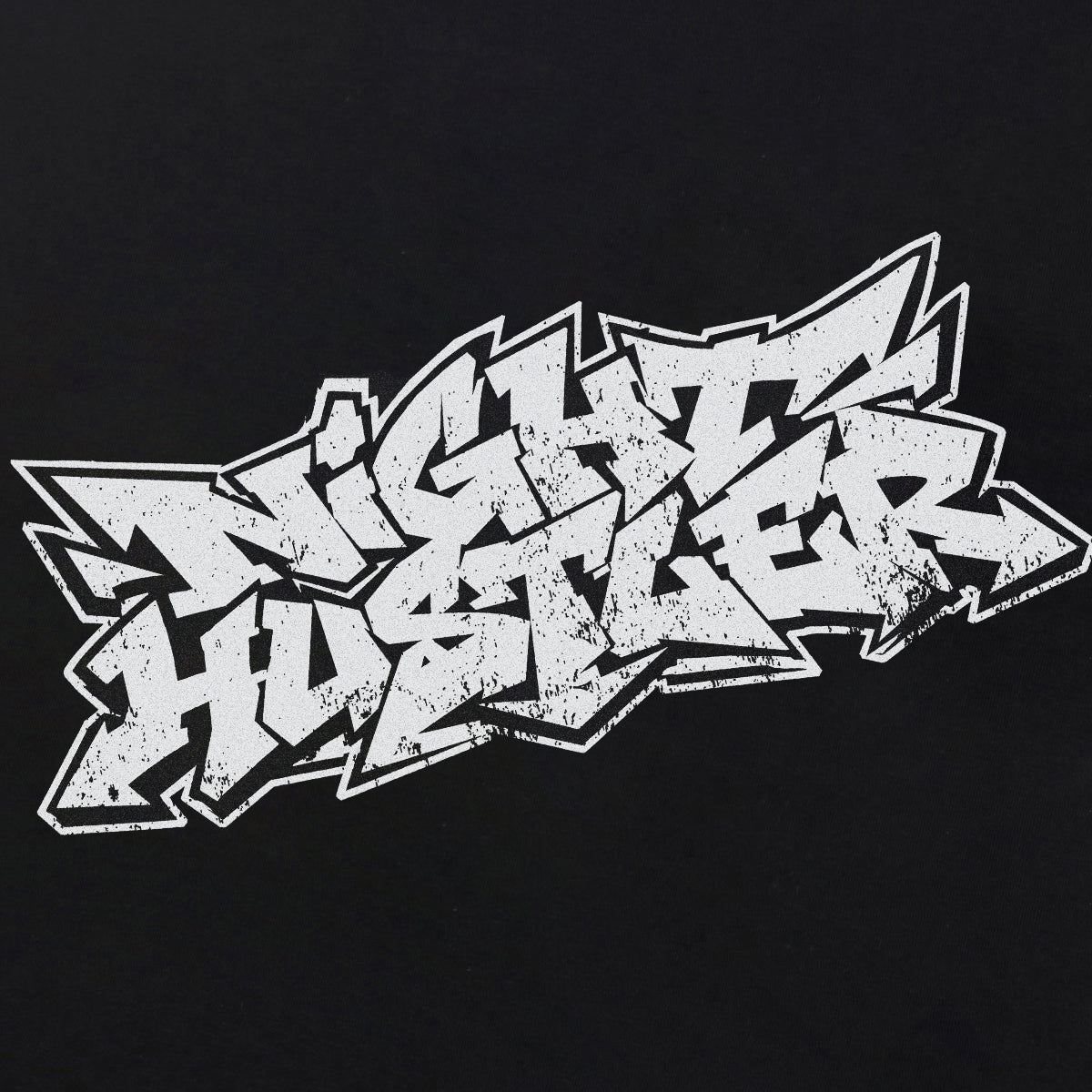 WADEZIG! T-SHIRT - ARTISTO BLACK