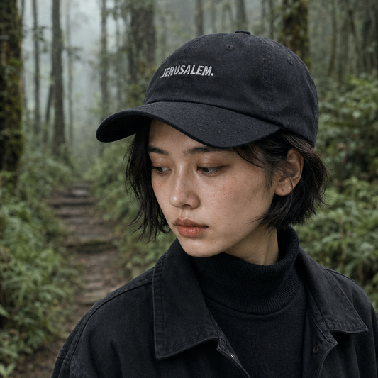 WADEZIG! HEADWEAR - JERUSALEM DADHAT