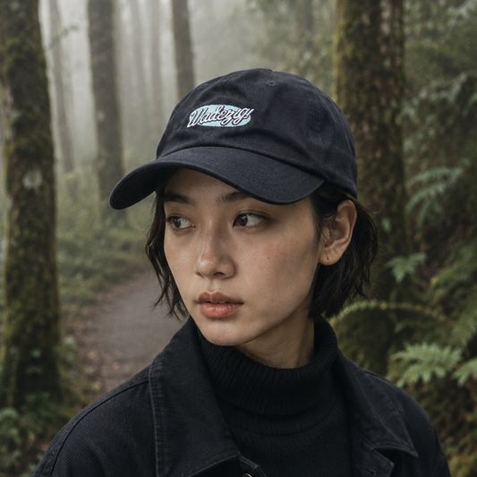 WADEZIG! HEADWEAR - BANNER DADHAT BLACK