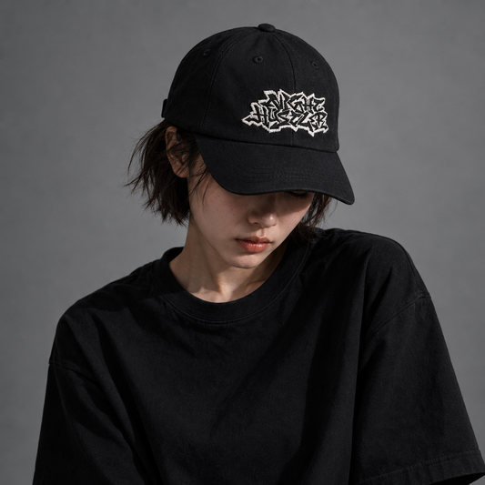 WADEZIG! HEADWEAR - STYLE 6 PANEL HAT
