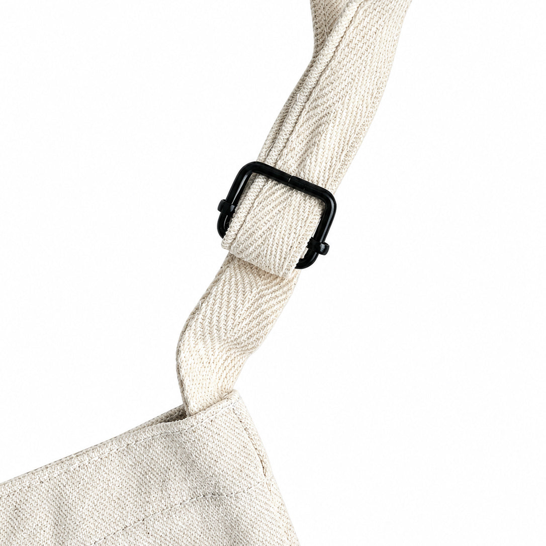 WADEZIG! TOTEBAG - CELEBRATE SLINGBAG CANVAS