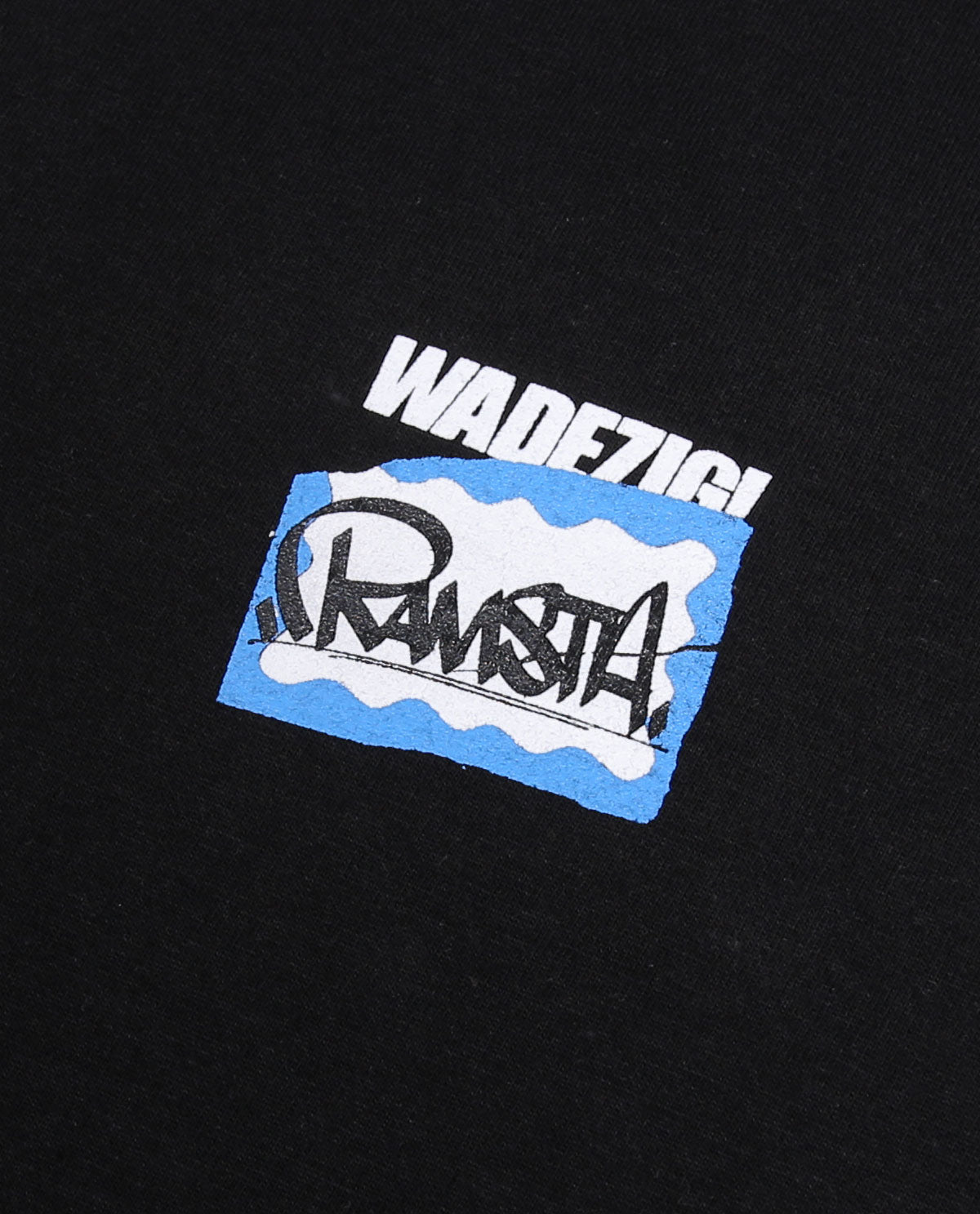 WADEZIG! T-SHIRT - COME ON BY RAMSTA